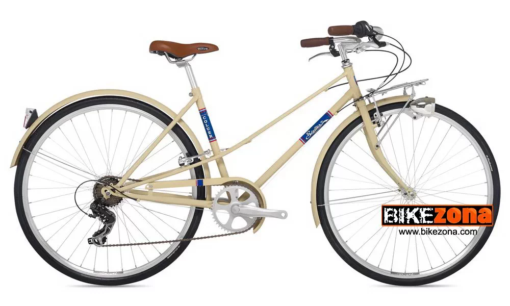 Bicicleta urbana 2025 coluer sixties 707